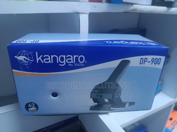 Kangaroo Paper Punch Dp 900 '! Dp-900 Paper Punch '! Dp 900 - thumbnail 3