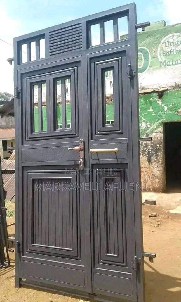Double Door - main view