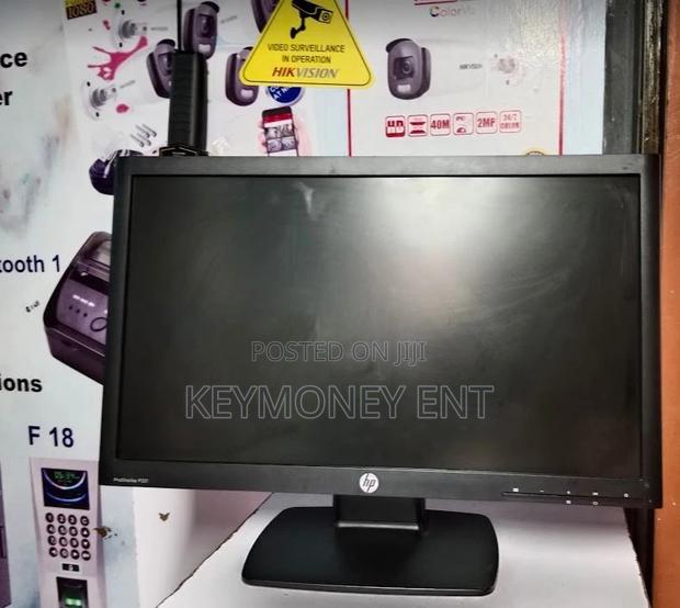 HP Prodisplay P221 Monitor Display