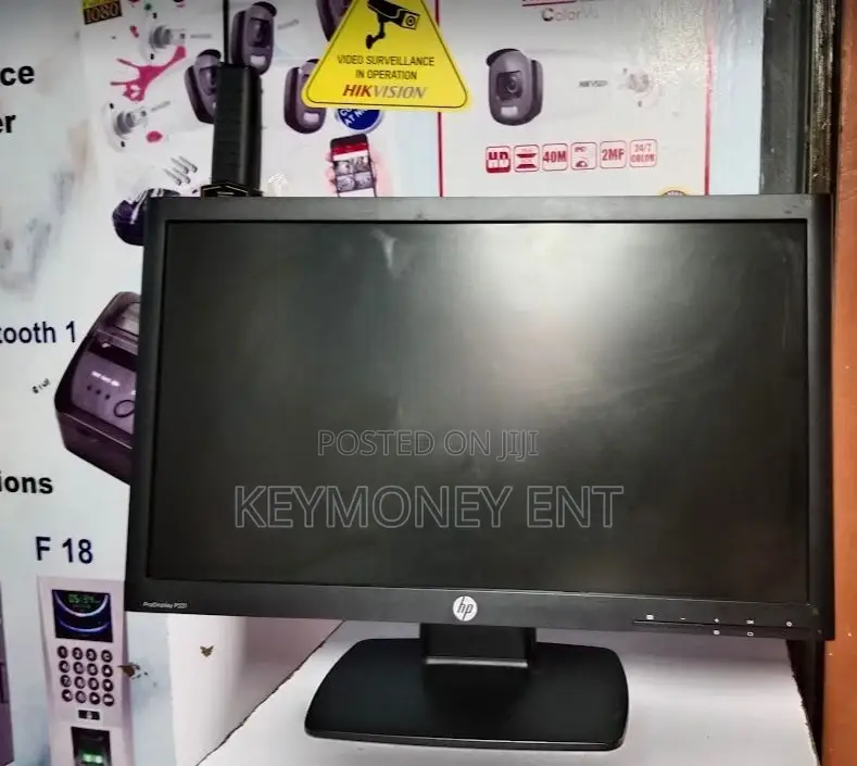 HP Prodisplay P221 Monitor Display