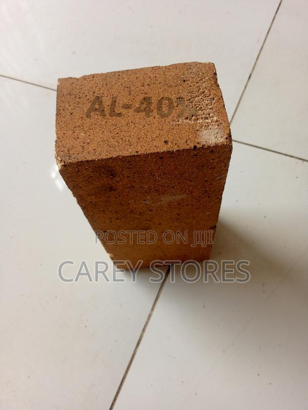 Refractory Fire Bricks - main view