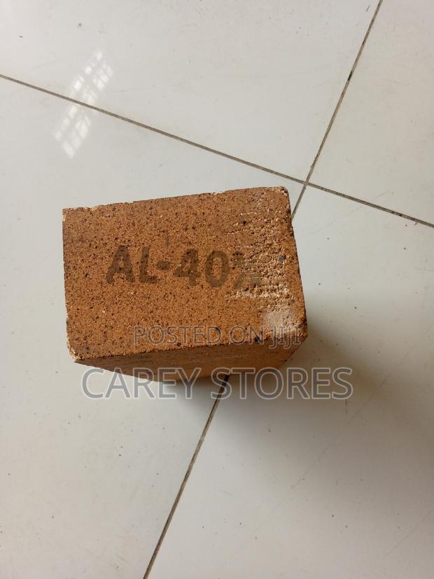 Refractory Fire Bricks - thumbnail 2