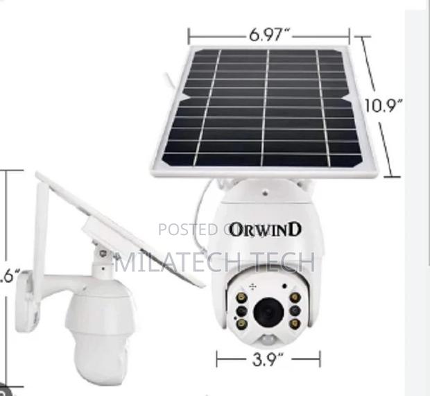 Ptz,Ptz Solar CCTV Camera Solar 4G 3G PTZ CCTV Camera - main view