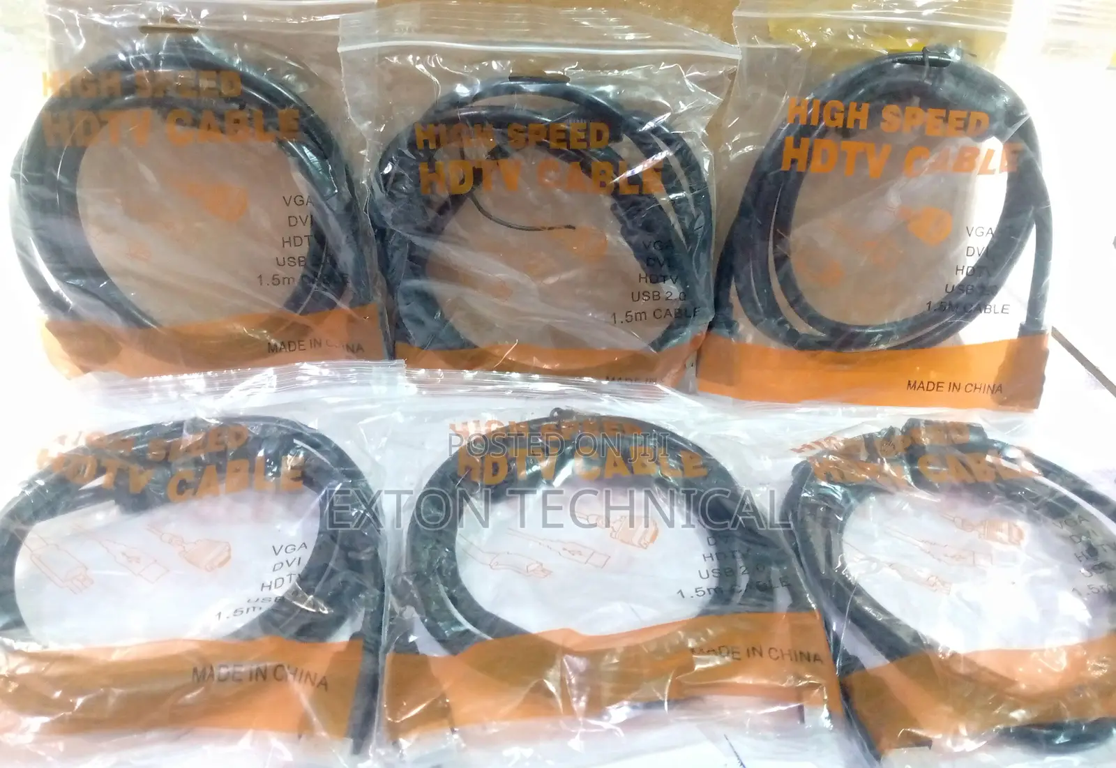 1.5m Hdmi to Hdmi Cable