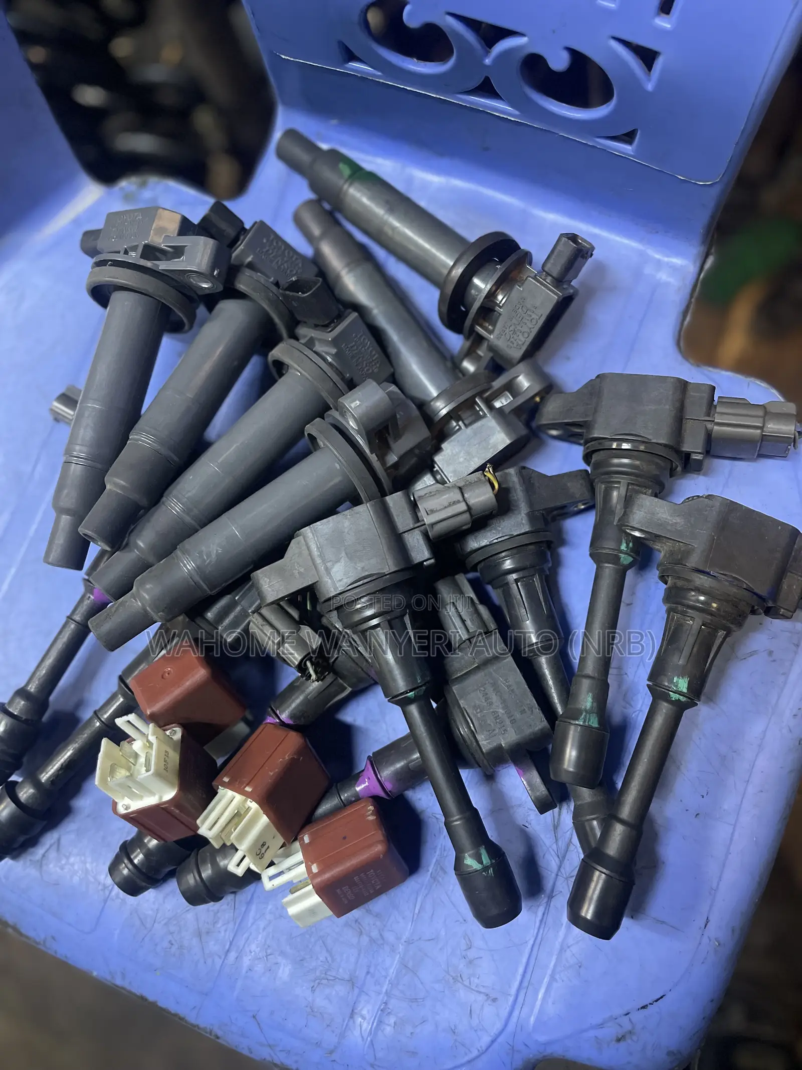 Heavy Duty Coil Springs and Engine Coils for All Cars