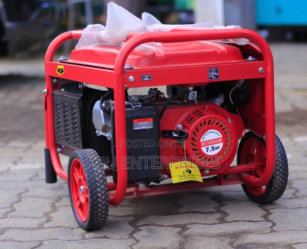 Windsor Generator Available Now 7.5hp - thumbnail 3