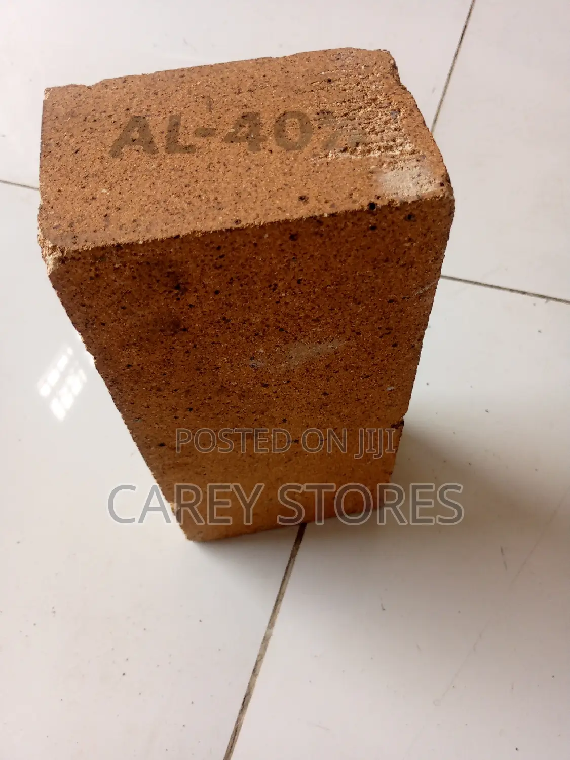 Firebrick 40% Alumina