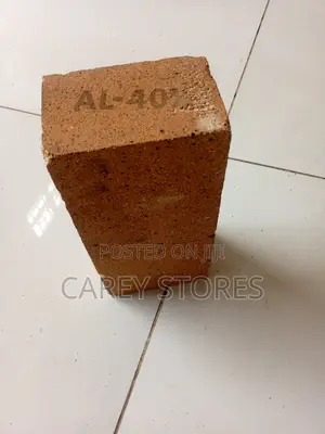 Firebrick 40% Alumina