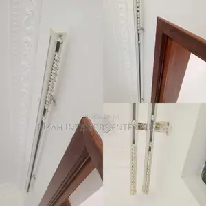 Aluminium Track Rail Aluminium Track Curtain Rail