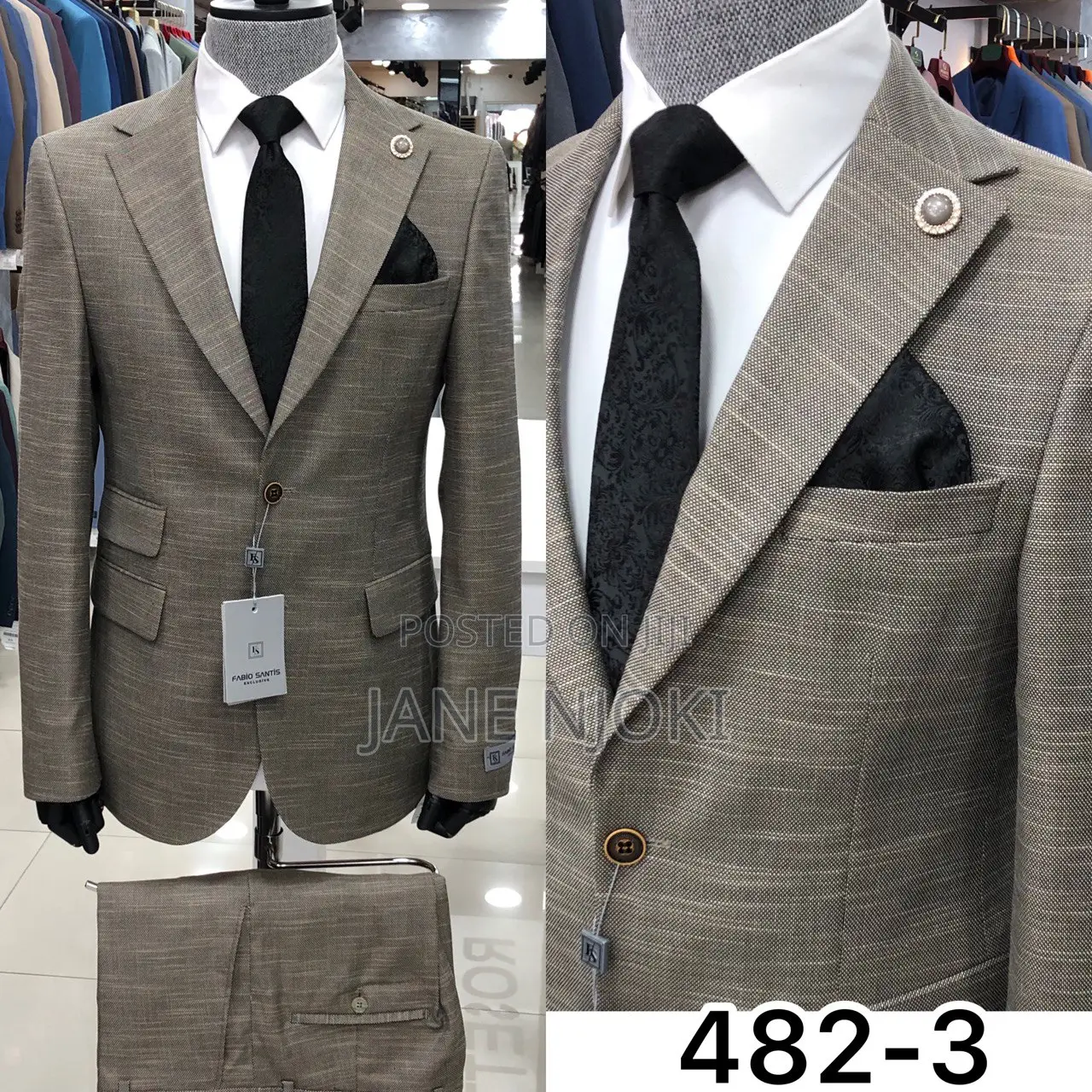 Official Men Suits