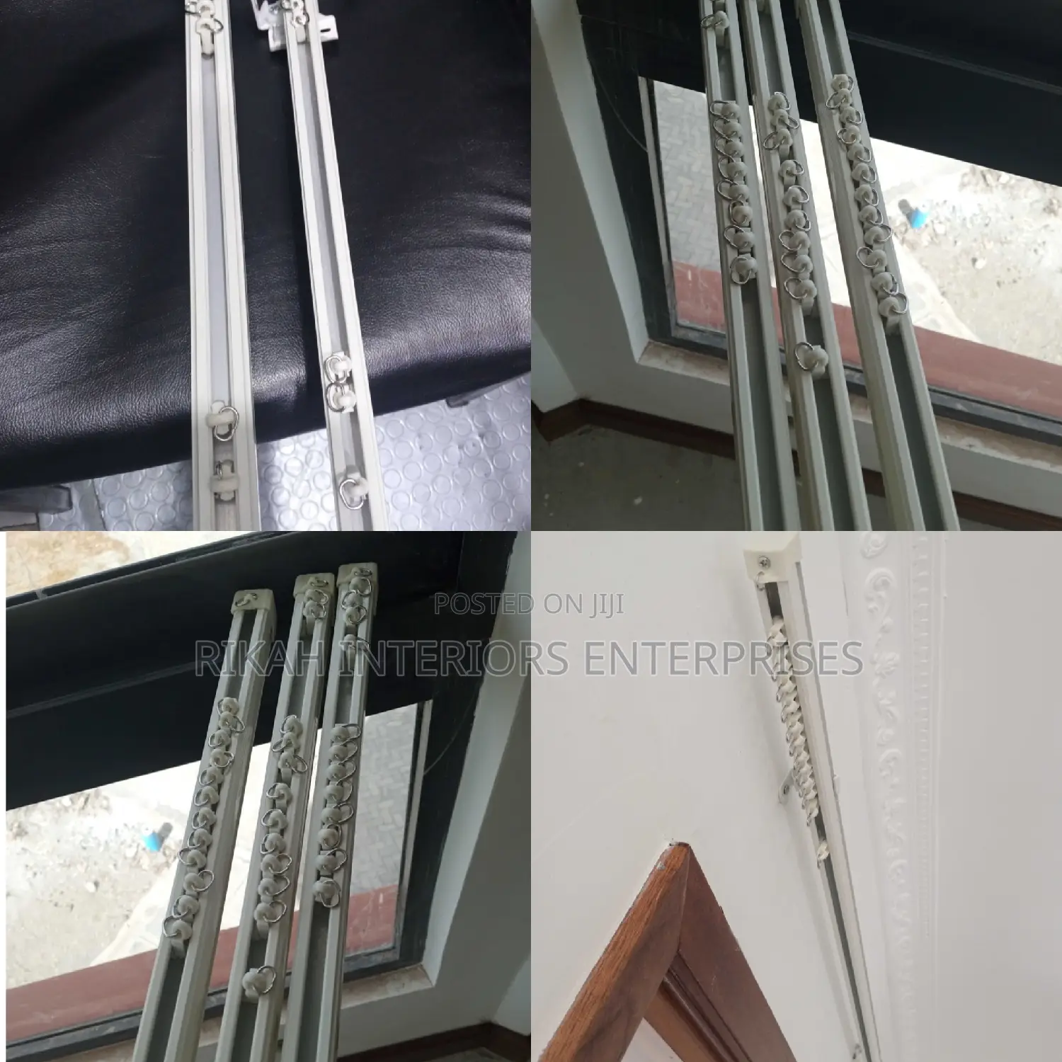 Aluminium Curtain Rails Curtain Rails Curtain Rails