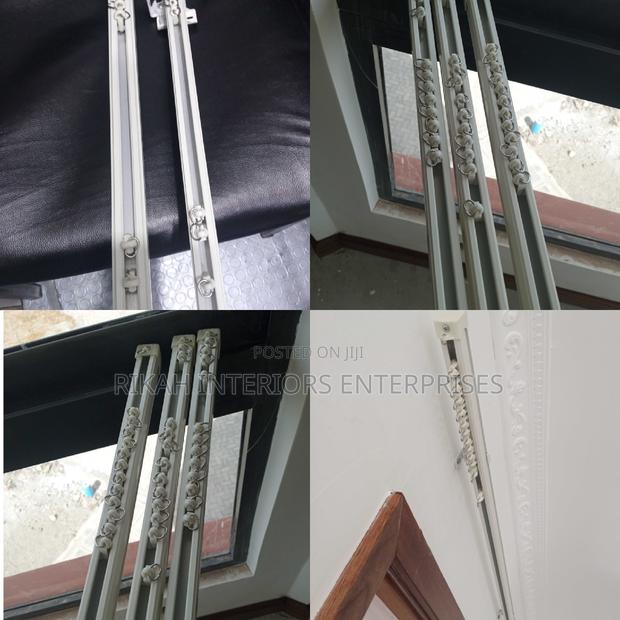 Aluminium Curtain Rails Curtain Rails Curtain Rails