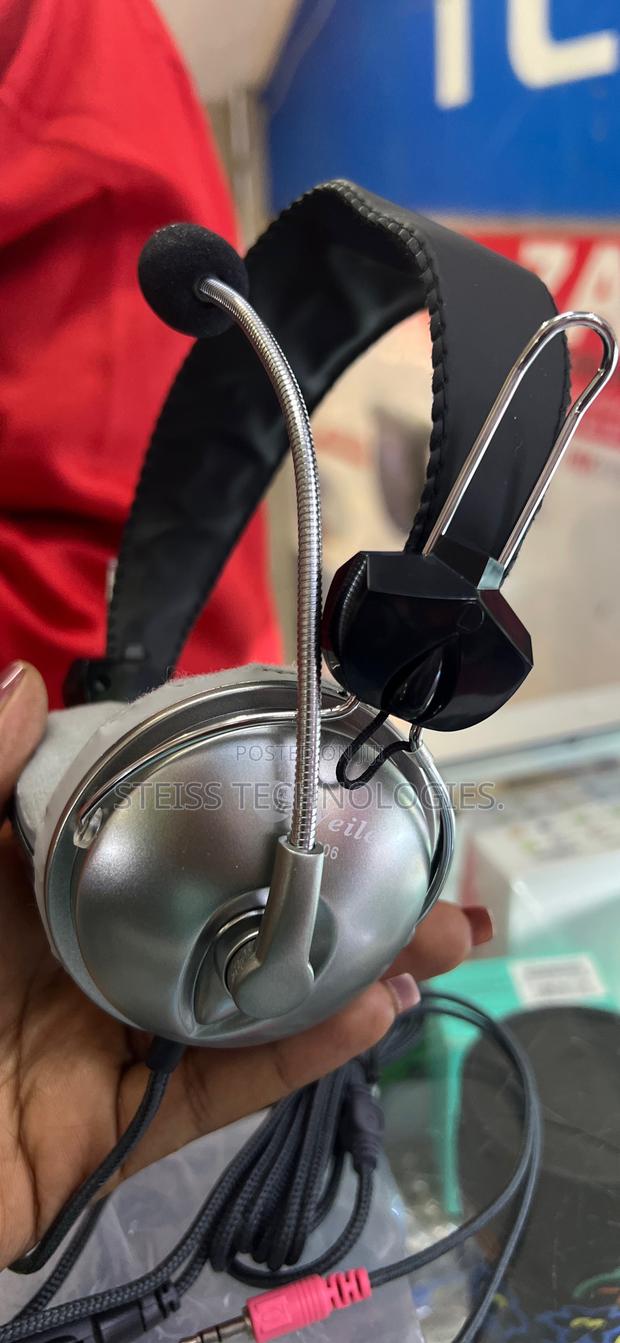 Weile Multimedia Mic Headphones - thumbnail 6