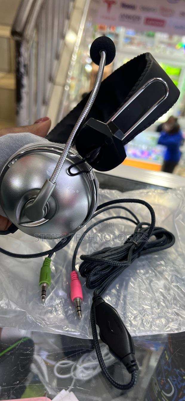 Weile Multimedia Mic Headphones - thumbnail 3