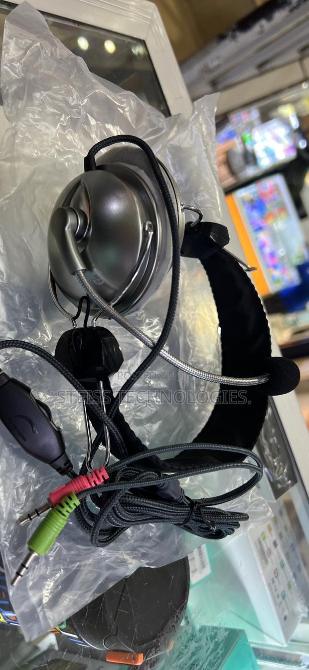 Weile Multimedia Mic Headphones - thumbnail 5