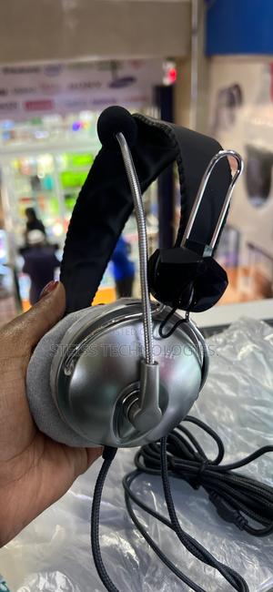 Weile Multimedia Mic Headphones - thumbnail 2