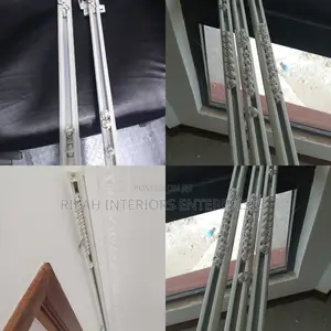 Aluminium Track Rail Aluminium Single Track Rail