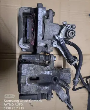 Mazda Cx3 Rear Brake Callipers