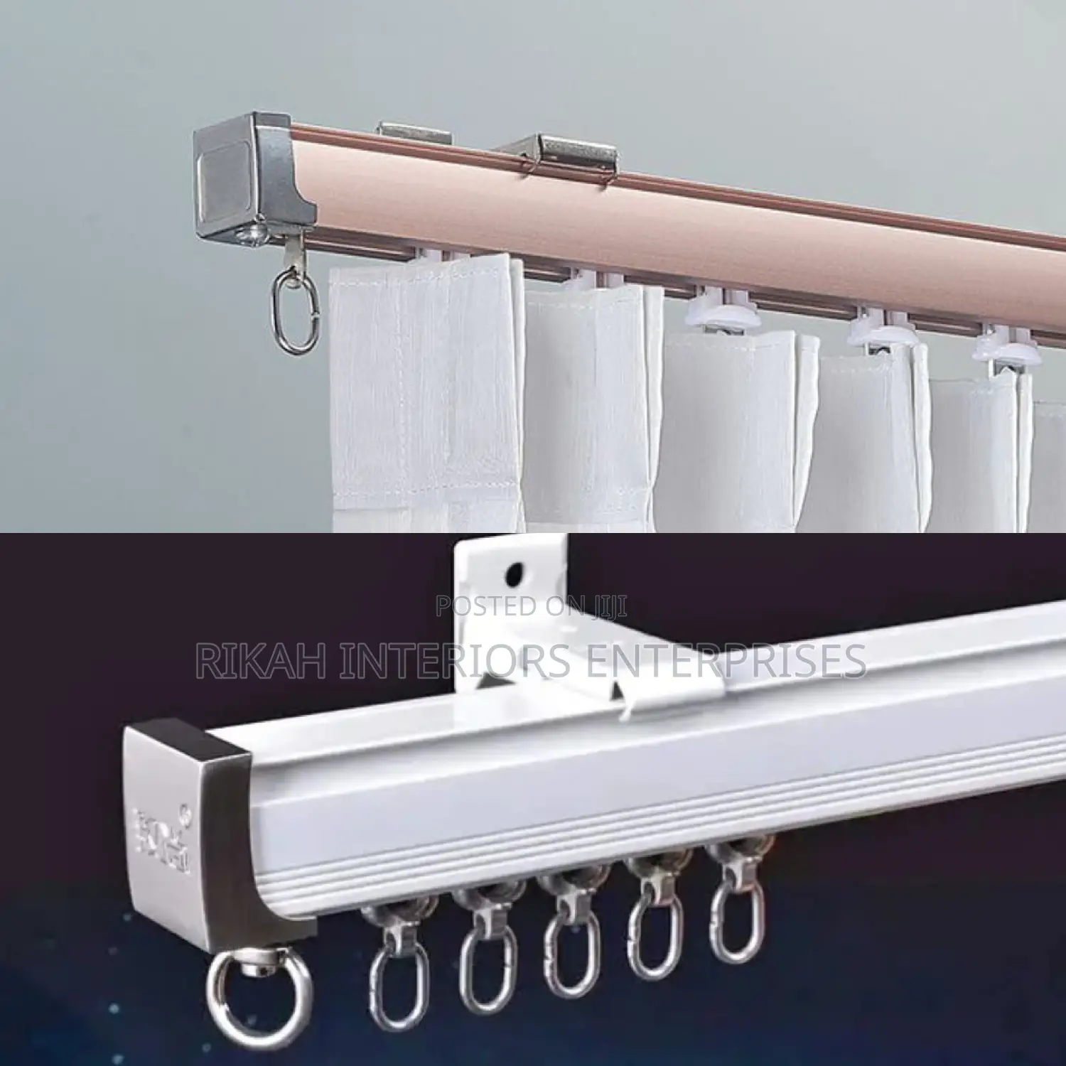 Curtain Rail Aluminium Track Rail Aluminium Track Rail
