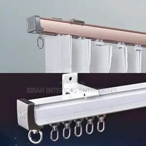 Curtain Rail Aluminium Track Rail Aluminium Track Rail