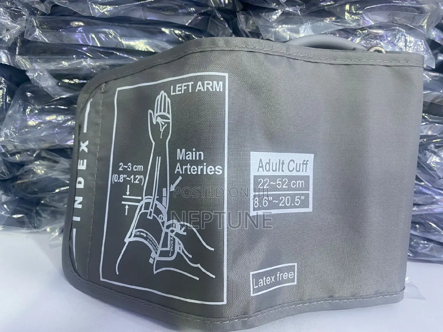 Omron Blood Pressure Cuff