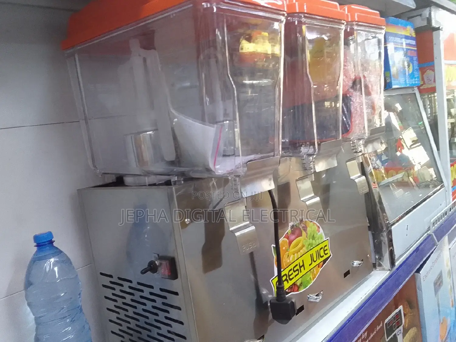 Juice Dispenser