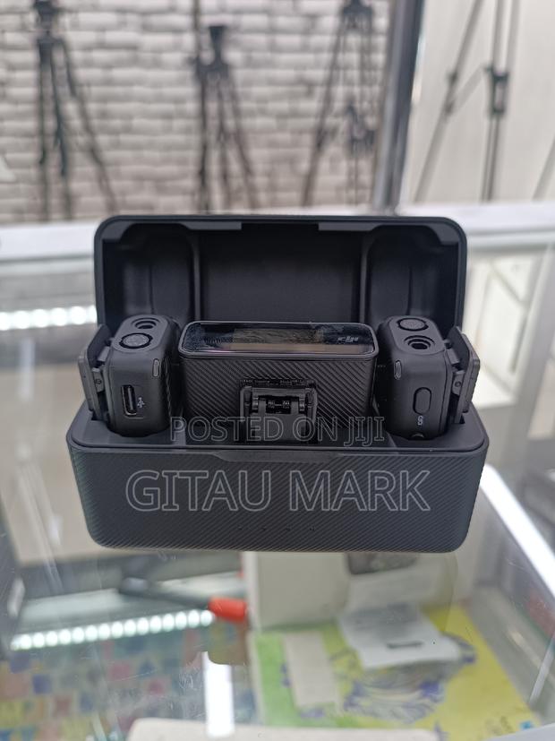 Dji 2 Person Dual Wireless Mics - thumbnail 3