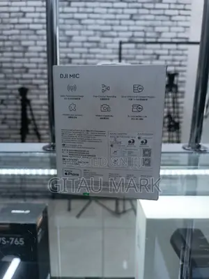 Dji 2 Person Dual Wireless Mics