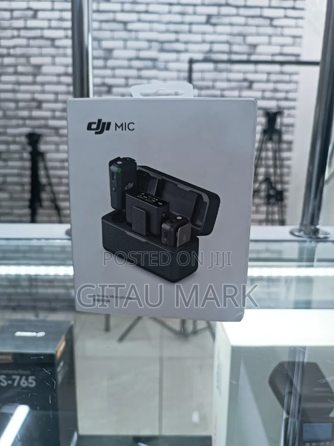 Dji 2 Person Dual Wireless Mics