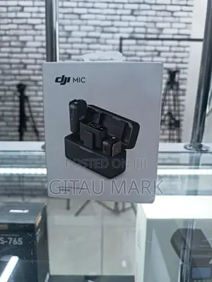 Dji 2 Person Dual Wireless Mics