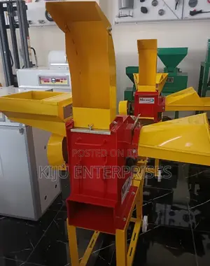 Petrol Powered Feed Choppers Millano Brand