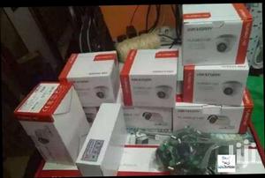4 Cctv Camera Installation