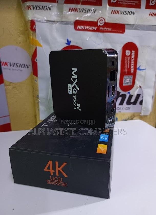 MXQ Pro Tv Box 2GB+16GB TV Box /Android TV Box/* Smart Box*