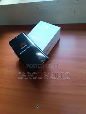 New Huawei P30 Pro 128 GB Black