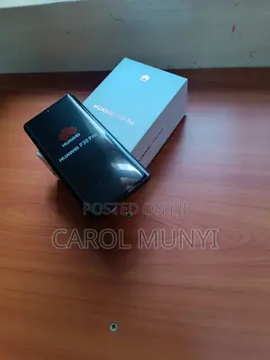 New Huawei P30 Pro 128 GB Black