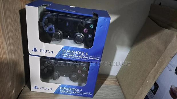 PS4 Dual Shock Controller for Playstation 4 Slim and Pro - thumbnail 3