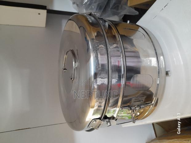 Sterilization Drum 26cm - main view