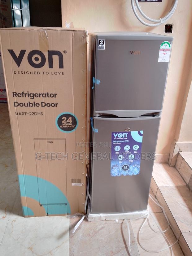 Von Hot Point Direct Cool 134l Refrigerator - main view