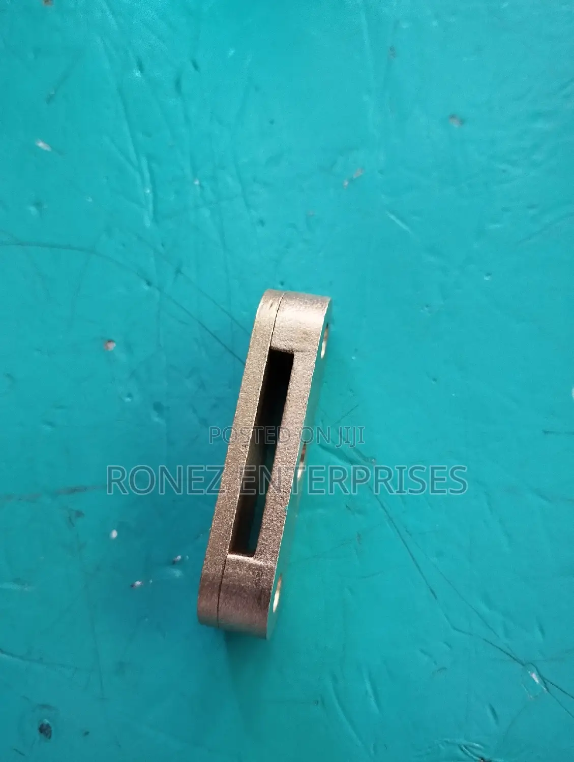 Copper Tape Saddle
