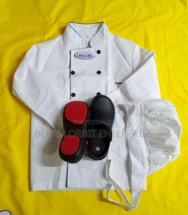 High Quality Professional Culinary Package - main view