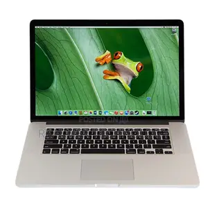 Laptop Apple MacBook Pro 2015 8GB Intel Core I5 SSD 256GB