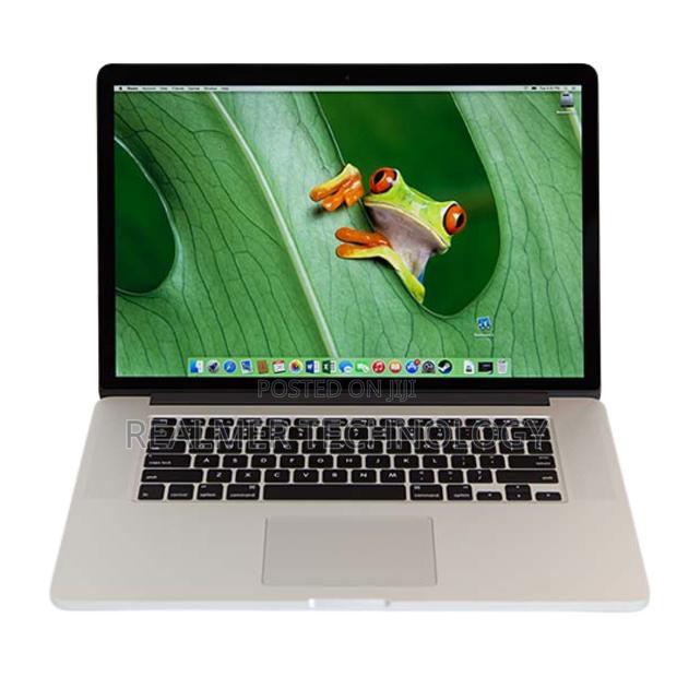 Laptop Apple MacBook Pro 2015 8GB Intel Core I5 SSD 256GB - main view