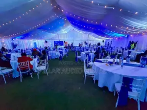 Tents, Tents, Tents, Tents Sits for Hire