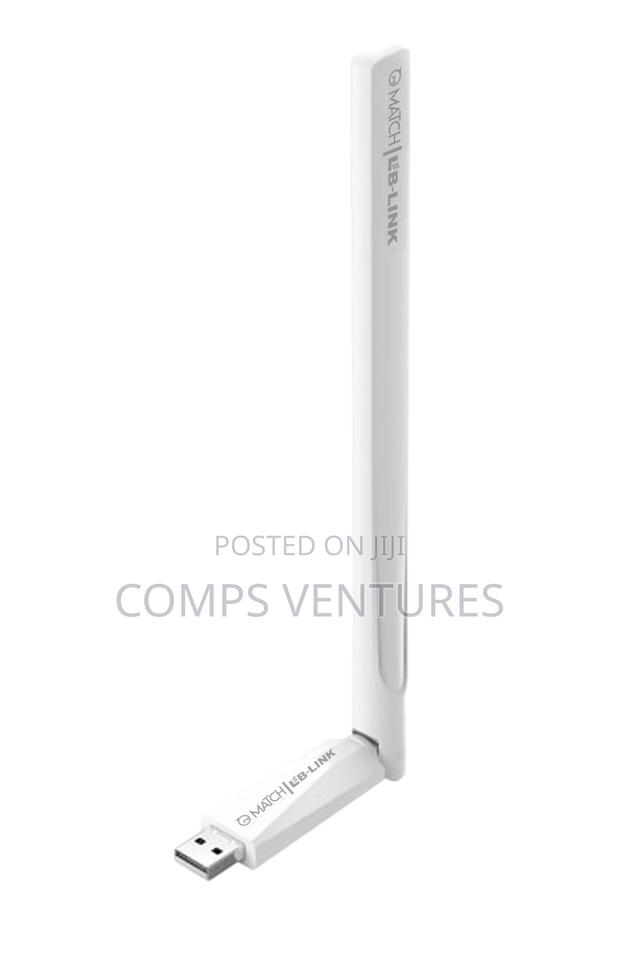 Lb Link Wireless Usb Adaptor With Antenna - thumbnail 3