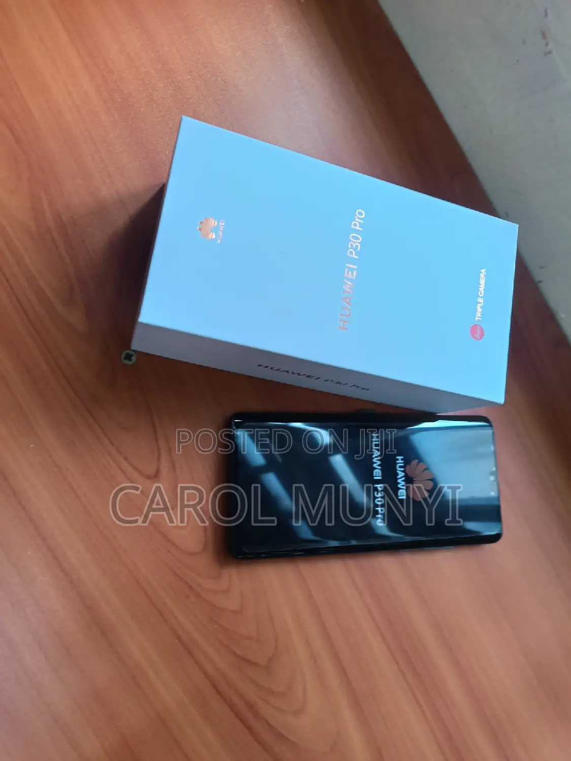 New Huawei P30 Pro 128 GB Bronze