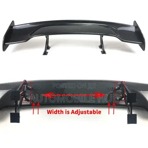 Jet Spoiler - Gti Universal Spoiler