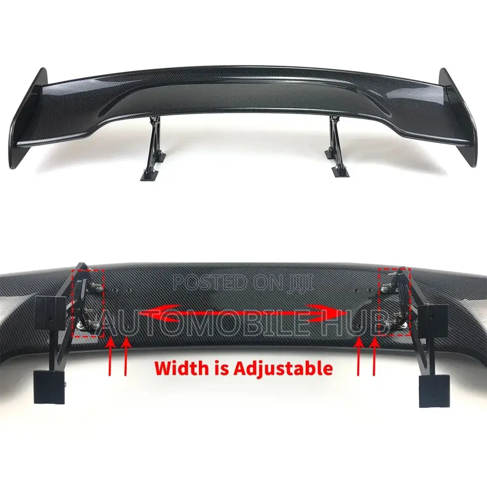 Jet Spoiler - Gti Universal Spoiler