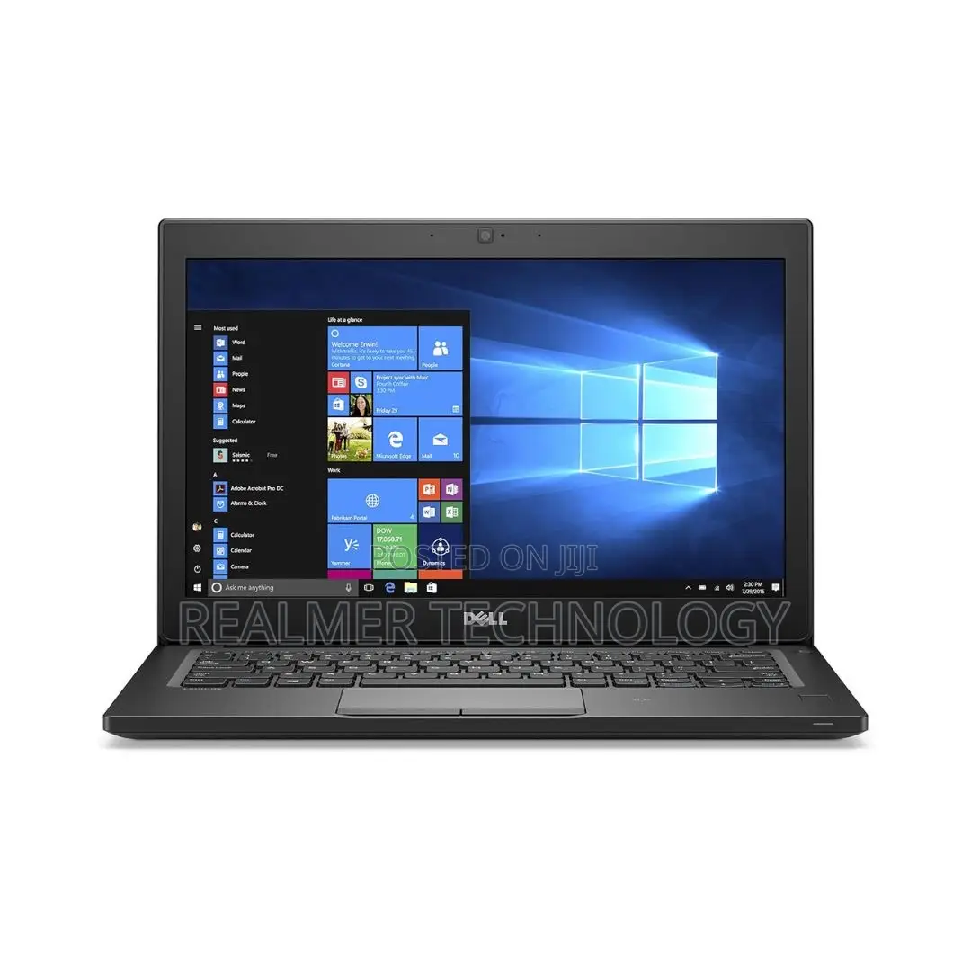Laptop Dell Latitude 7280 8GB Intel Core I5 SSD 256GB