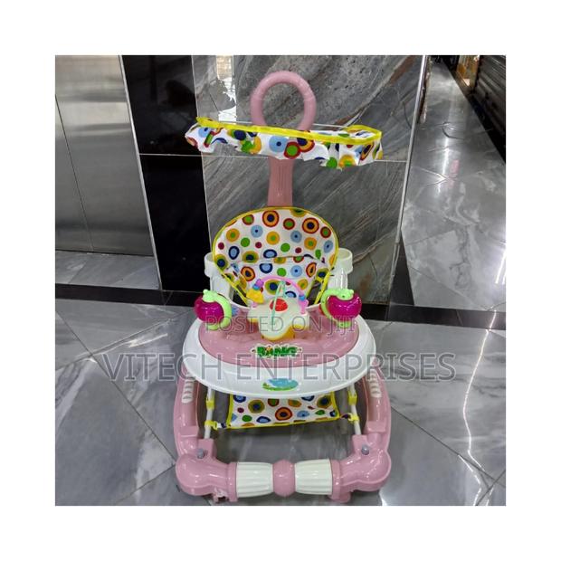 2 in 1 Baby Walker - main view