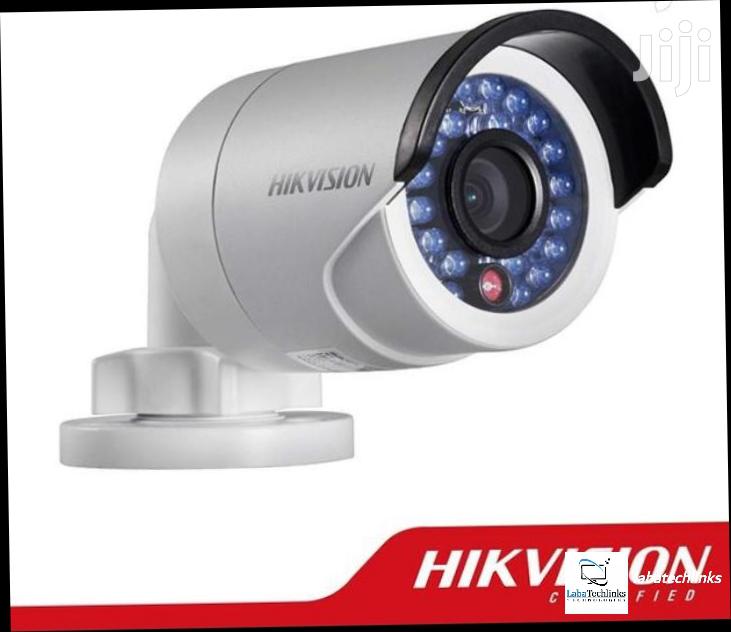 4 Cctv Camera Installation